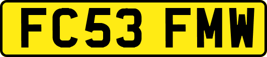 FC53FMW