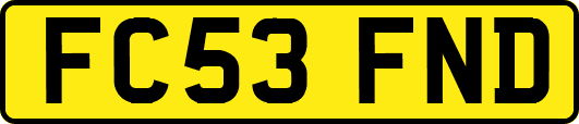 FC53FND