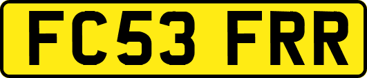 FC53FRR