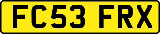 FC53FRX