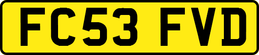 FC53FVD