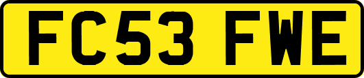 FC53FWE