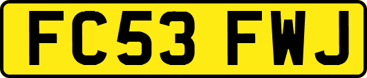 FC53FWJ
