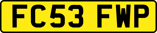 FC53FWP
