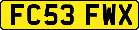 FC53FWX