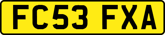 FC53FXA