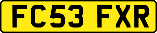 FC53FXR