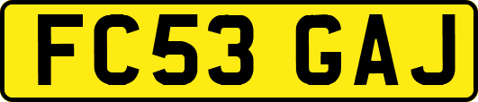 FC53GAJ