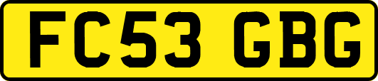 FC53GBG