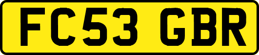 FC53GBR