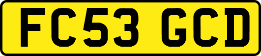 FC53GCD