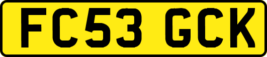 FC53GCK