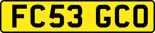 FC53GCO