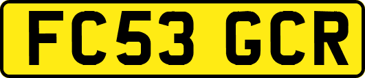 FC53GCR