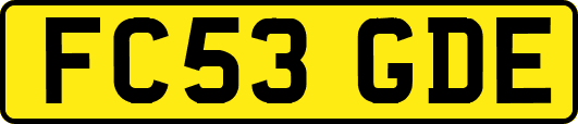 FC53GDE