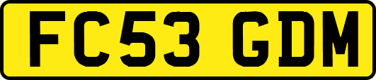 FC53GDM