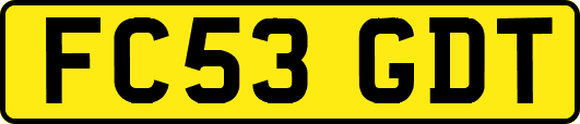FC53GDT
