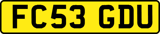 FC53GDU