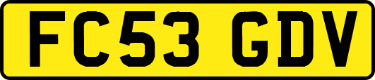 FC53GDV