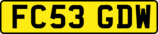 FC53GDW