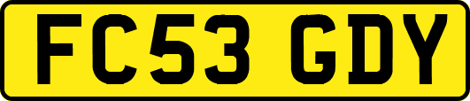 FC53GDY