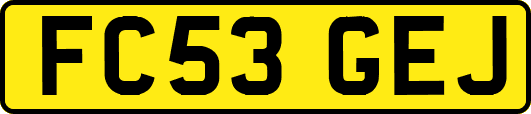 FC53GEJ