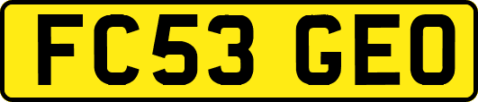 FC53GEO