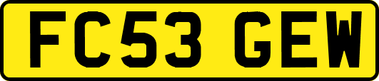 FC53GEW