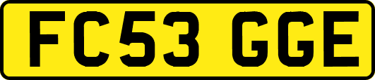 FC53GGE