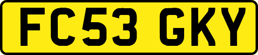 FC53GKY