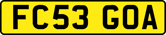 FC53GOA