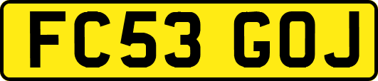 FC53GOJ