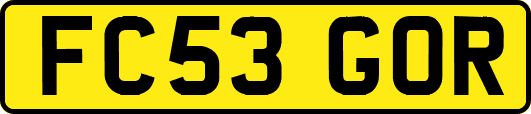 FC53GOR