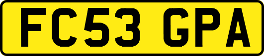 FC53GPA