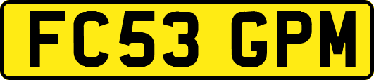 FC53GPM