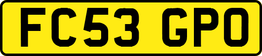 FC53GPO