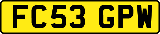 FC53GPW