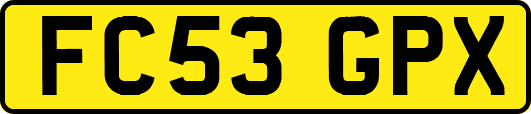 FC53GPX