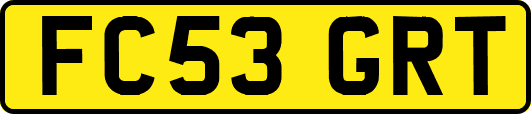 FC53GRT