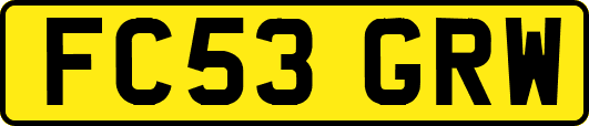 FC53GRW