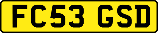 FC53GSD