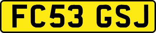 FC53GSJ