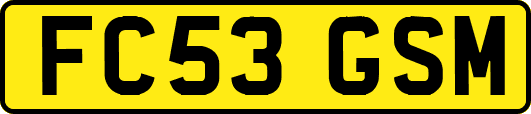 FC53GSM