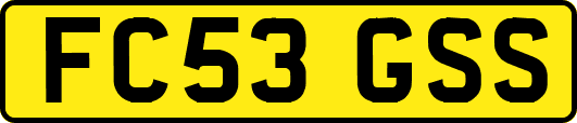 FC53GSS