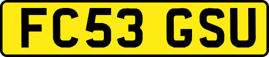 FC53GSU