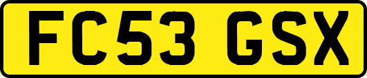 FC53GSX