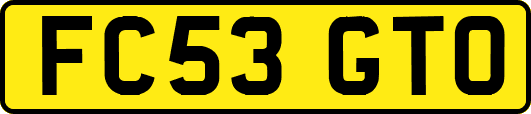 FC53GTO