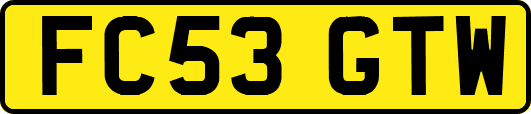 FC53GTW