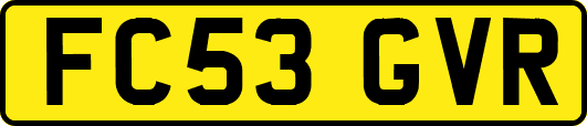 FC53GVR