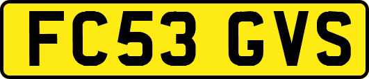 FC53GVS